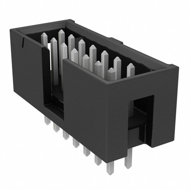 Samtec Inc. TST-107-01-T-D electronic component product image