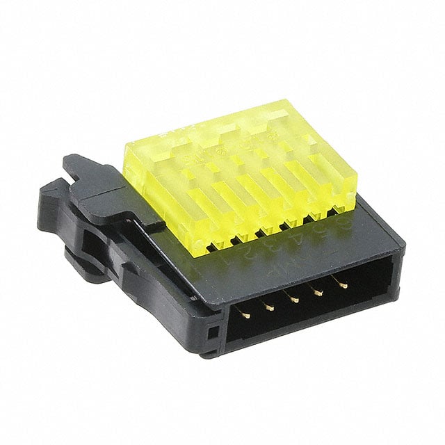 TE Connectivity AMP Connectors 1473562-5 electronic component product image