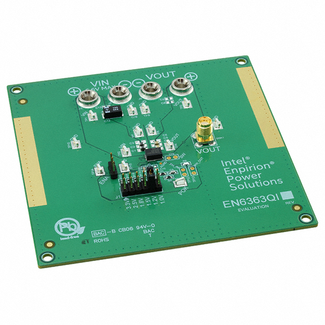 Altera EVB-EN6363QI electronic component product image