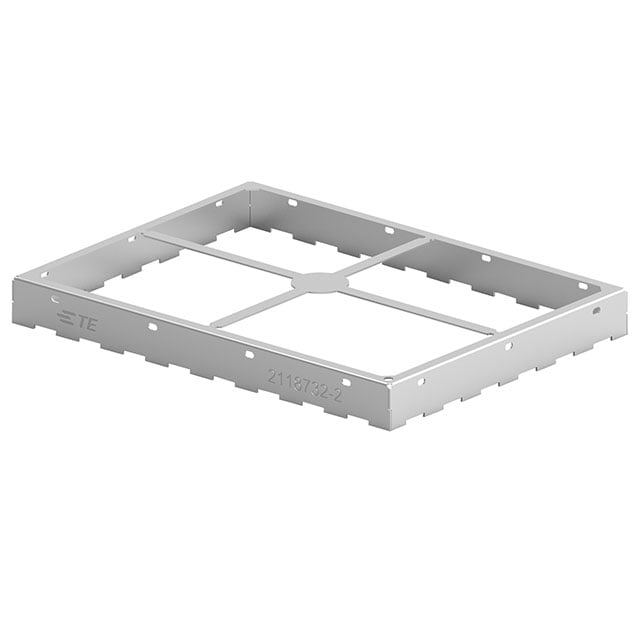 TE Connectivity AMP Connectors 2118732-2 electronic component product image