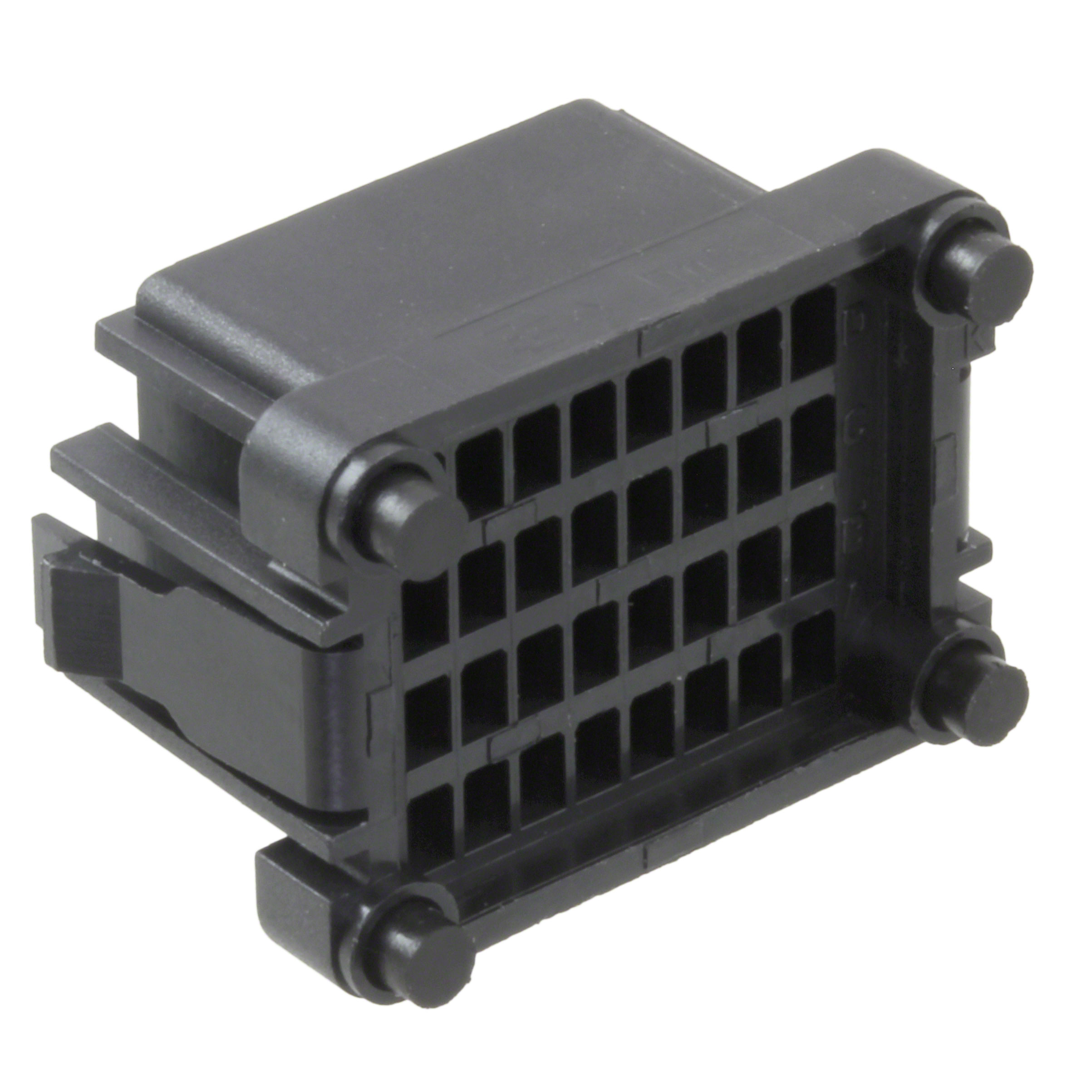 TE Connectivity AMP Connectors 1981921-1 electronic component product image