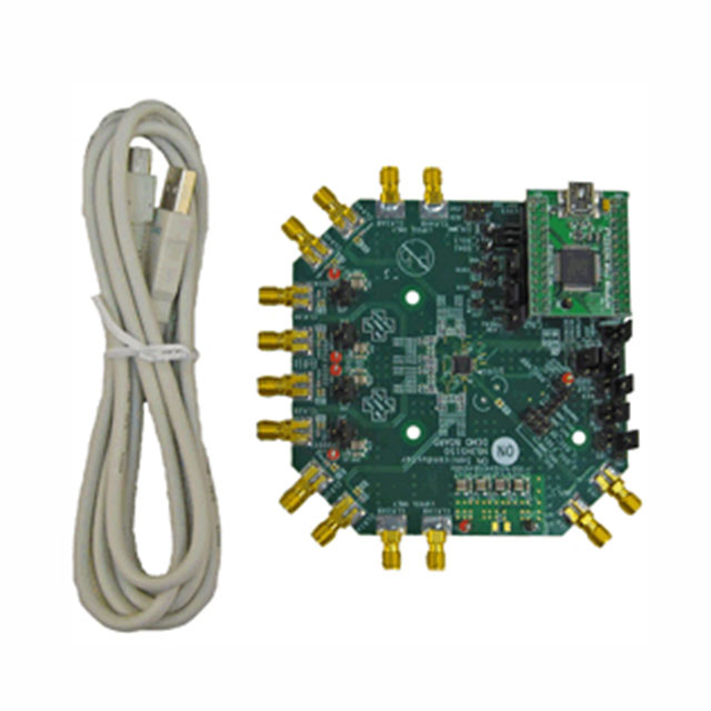 onsemi NB3H5150MNGEVB electronic component product image