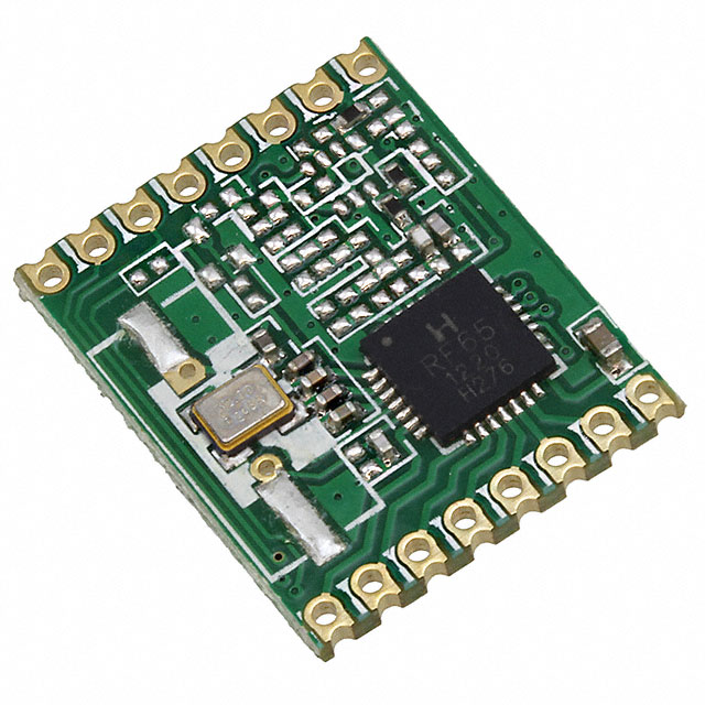 RF Solutions RFM65W-868S2 electronic component product image
