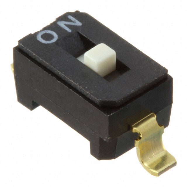 Nidec Components CFS-0101TB electronic component product image