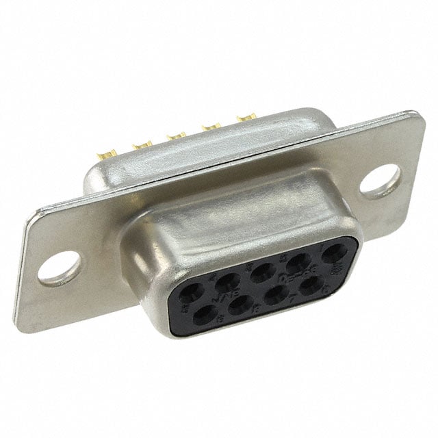 JAE Electronics DE-9SF-N electronic component product image