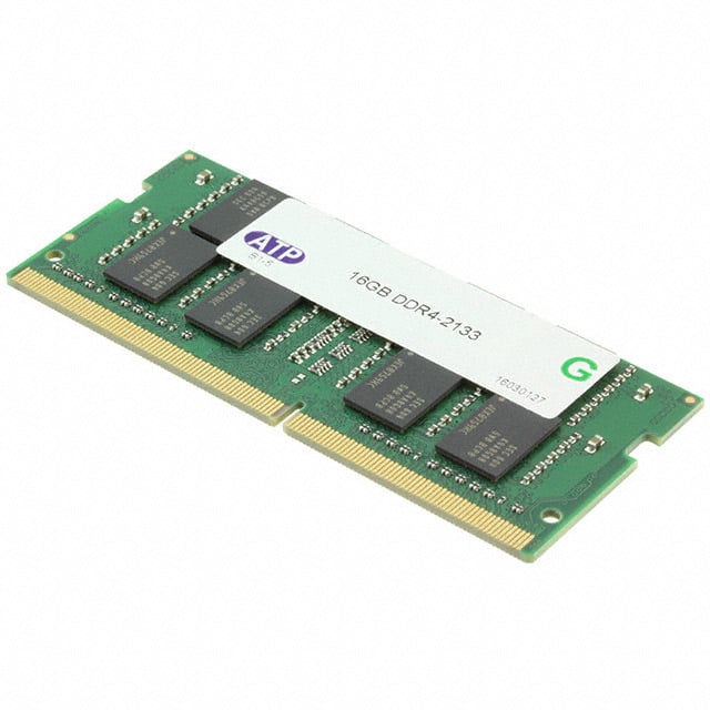 ATP Electronics, Inc. A4G16QE8BNPBSE electronic component product image
