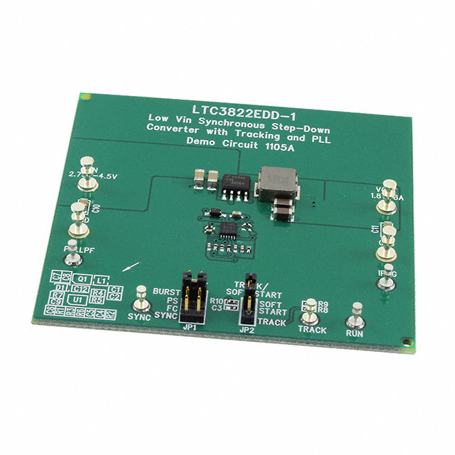 Analog Devices Inc. DC1105A electronic component product image