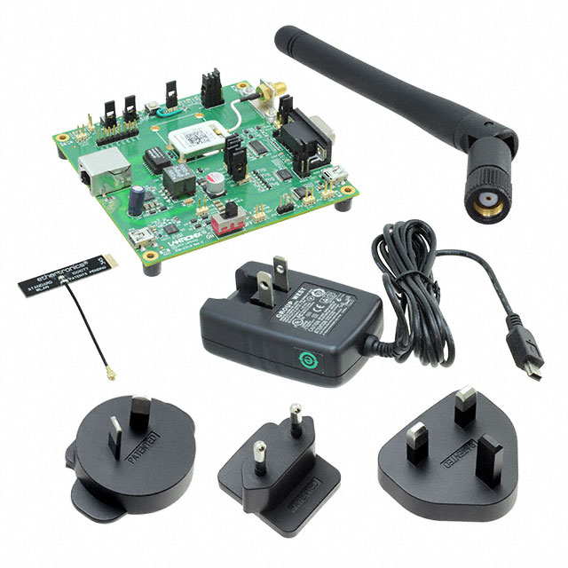 Lantronix, Inc. XPW100100K-01 electronic component product image