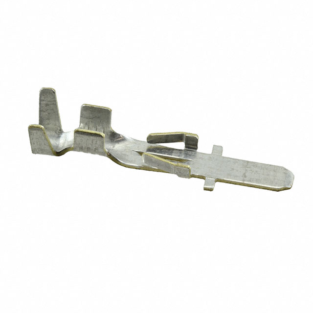 Molex 0431786002 electronic component product image