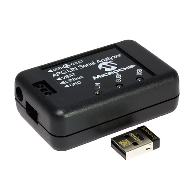 Microchip Technology B10465 electronic component product image