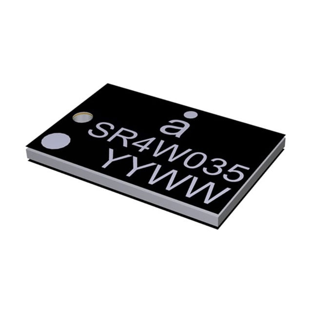 Antenova SR4W035 electronic component product image