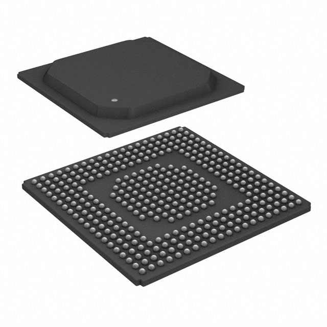 Microchip Technology MT90866AG electronic component product image