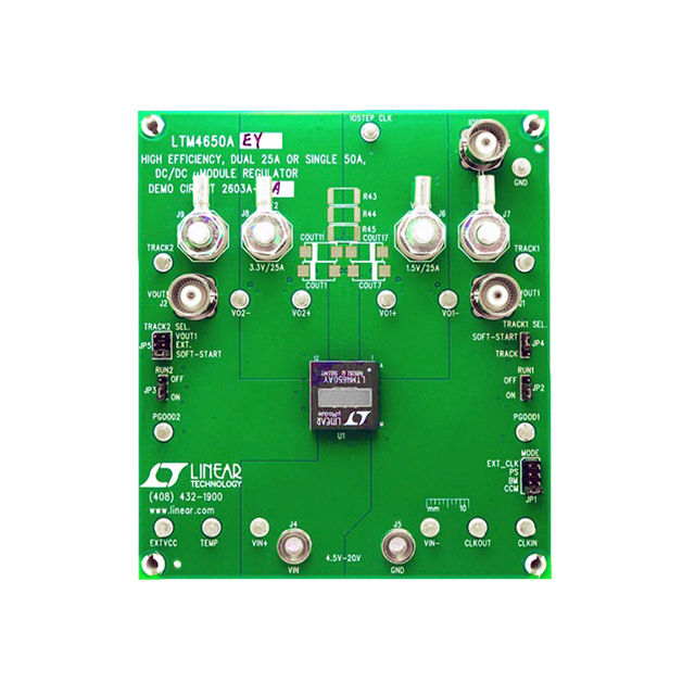 Analog Devices Inc. DC2603A-A electronic component product image