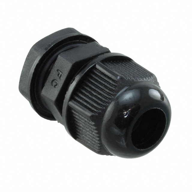 Davies Molding, LLC GC1000-B electronic component product image