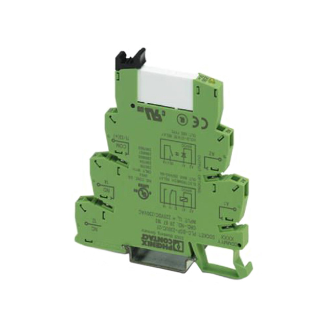 Phoenix Contact 2966537 electronic component product image