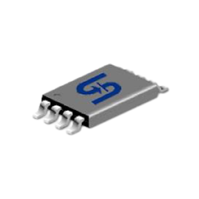 Taiwan Semiconductor Corporation TSM6866SDCA RVG electronic component product image