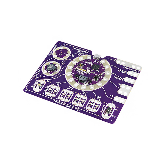SparkFun Electronics 14346 electronic component product image