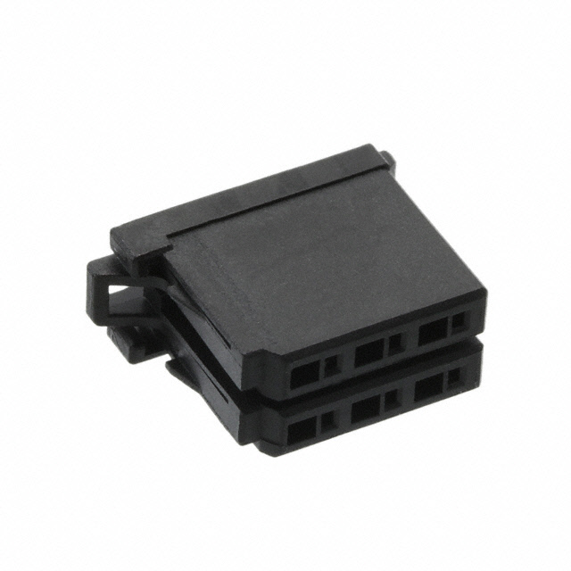 TE Connectivity AMP Connectors 1-2069029-2 electronic component product image