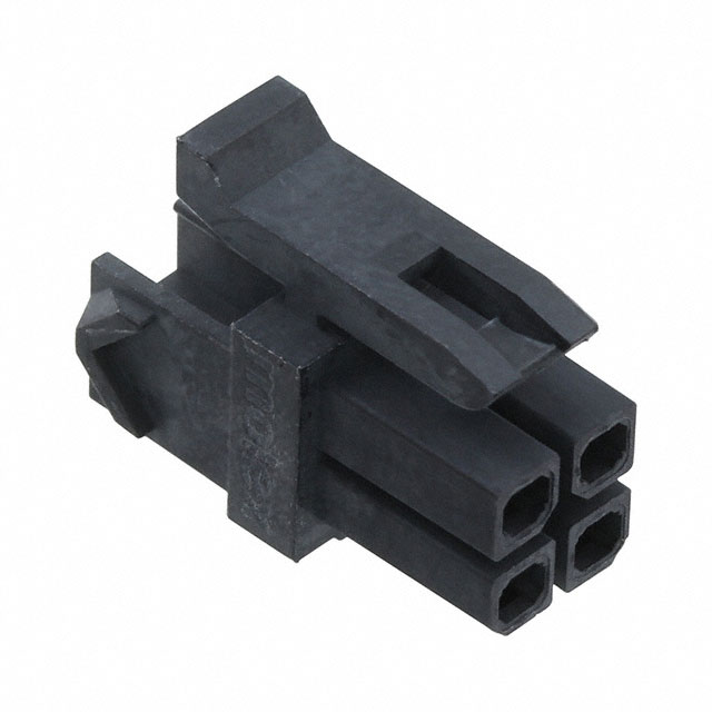 Molex 1729520401 electronic component product image
