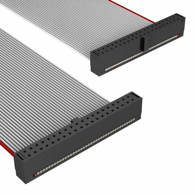 Samtec Inc. TCSD-20-D-10.00-01-N electronic component product image