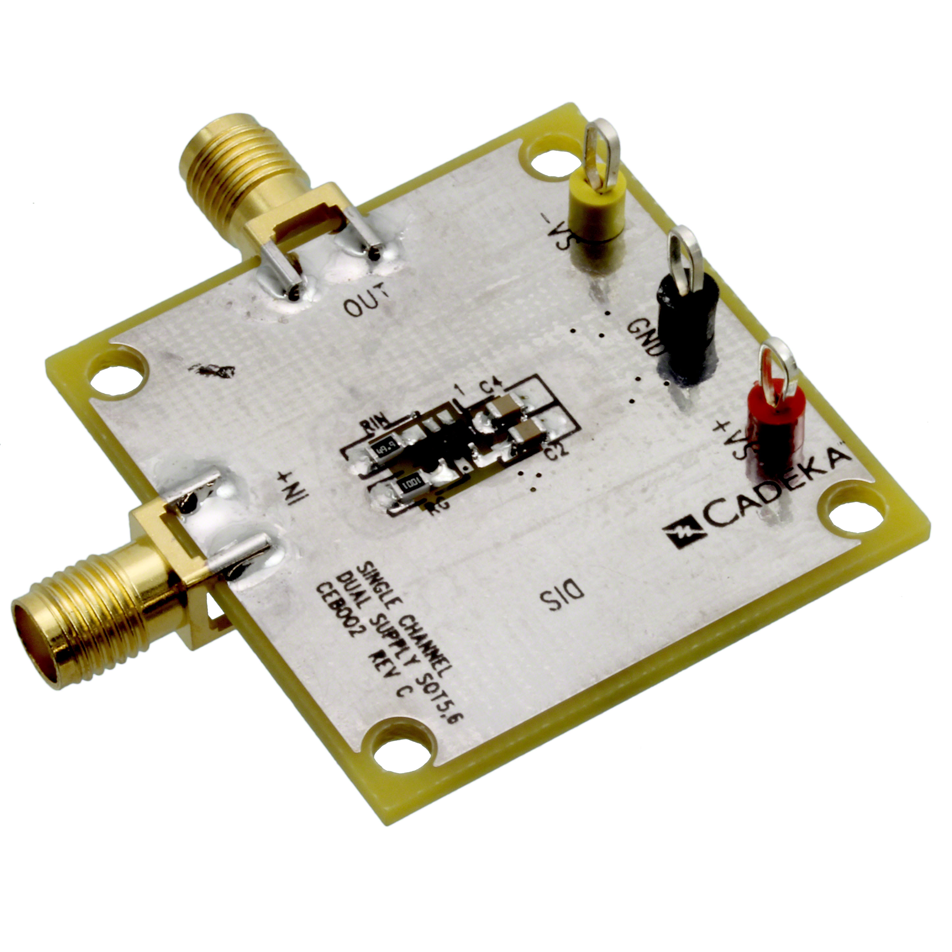 MaxLinear, Inc. XR1008IST5EVB electronic component product image