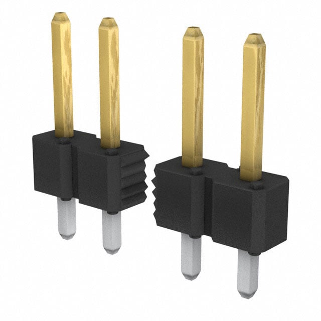 Amphenol ICC (FCI) 75160-101-08 electronic component product image