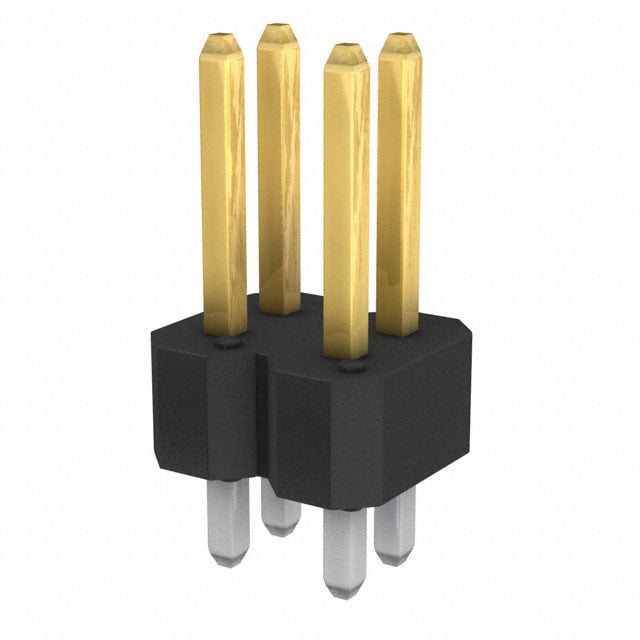 Amphenol ICC (FCI) 77313-101-04LF electronic component product image