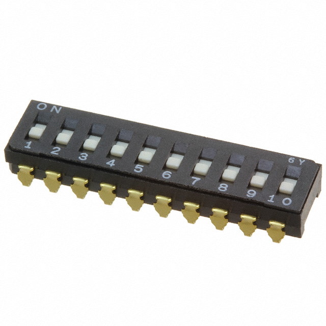 Nidec Components CFS-1001TA electronic component product image