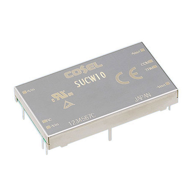 Cosel USA, Inc. SUCW102412C electronic component product image