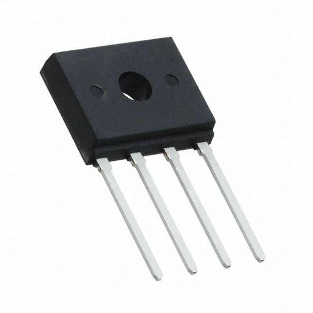 SMC Diode Solutions UG3KB60G electronic component product image