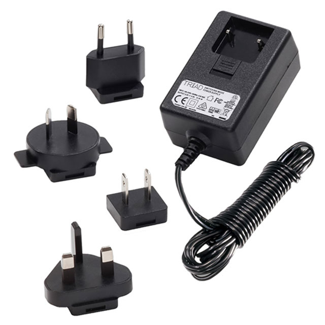 Triad Magnetics WSX075-3200-13 electronic component product image