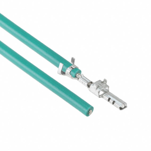 TE Connectivity AMP Connectors 1971784-2-06-G9 electronic component product image