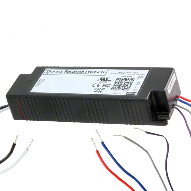 Thomas Research Products LED30W-85-C0350-D electronic component product image