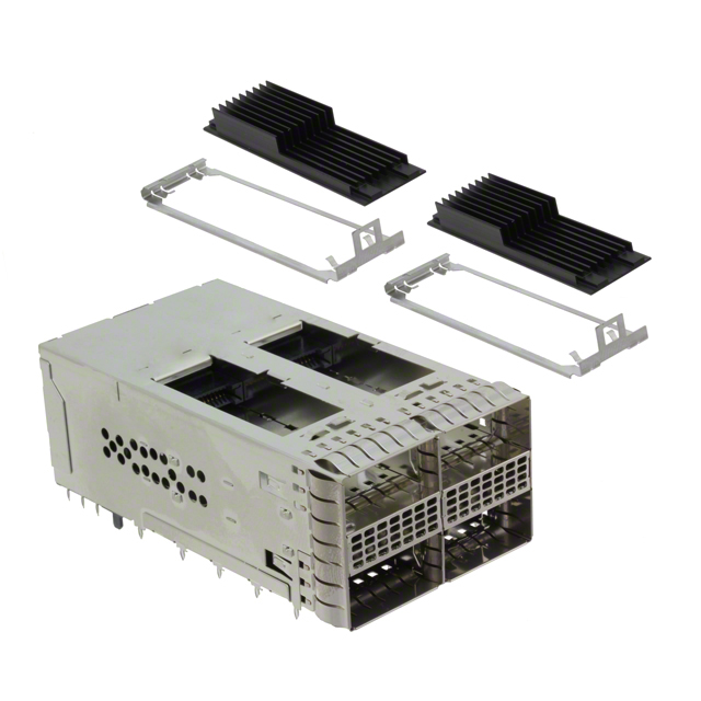 TE Connectivity AMP Connectors 2299870-3 electronic component product image