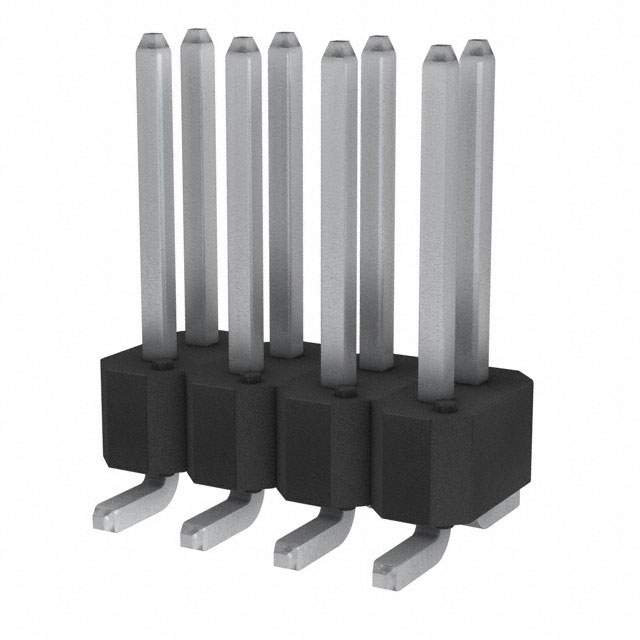 Amphenol ICC (FCI) 10176647-402A08LF electronic component product image