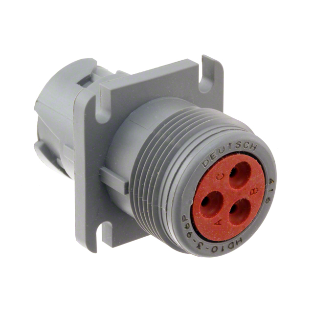 TE Connectivity Deutsch Connectors HD10-3-96P electronic component product image