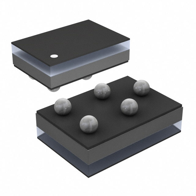 STMicroelectronics BALF-CC26-05D3 electronic component product image
