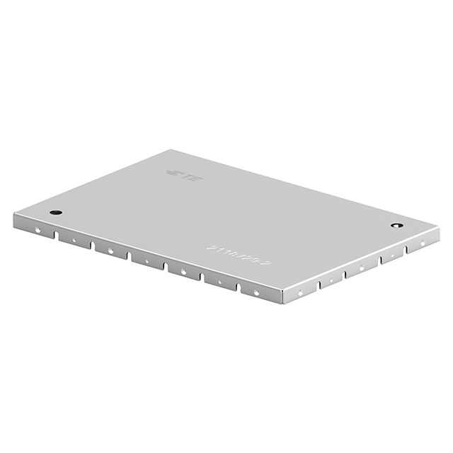 TE Connectivity AMP Connectors 2118729-4 electronic component product image