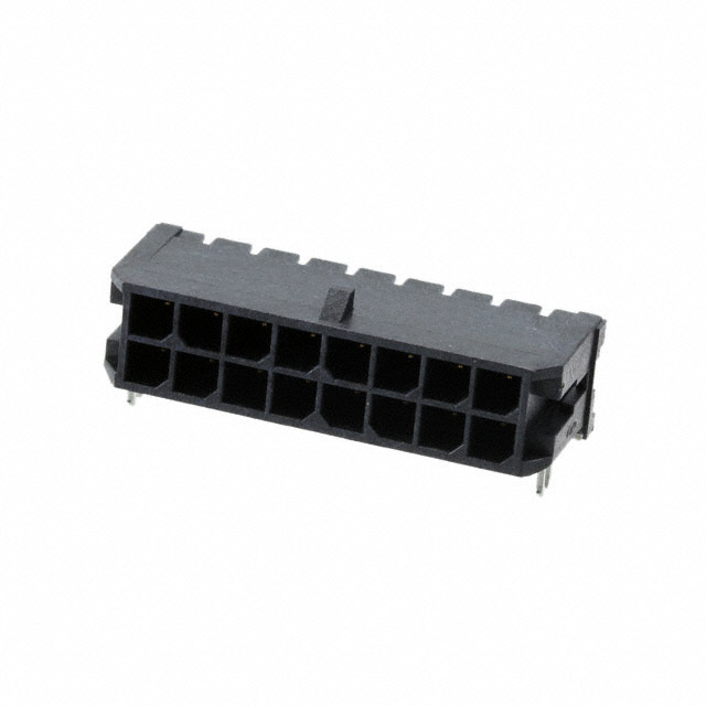 Molex 0430451607 electronic component product image