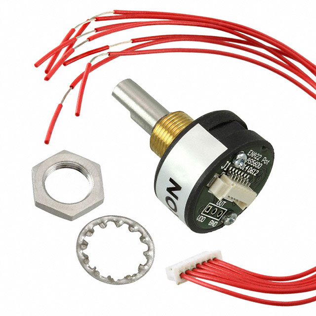 ams-OSRAM USA INC. AS5600-SO_RD_ST electronic component product image