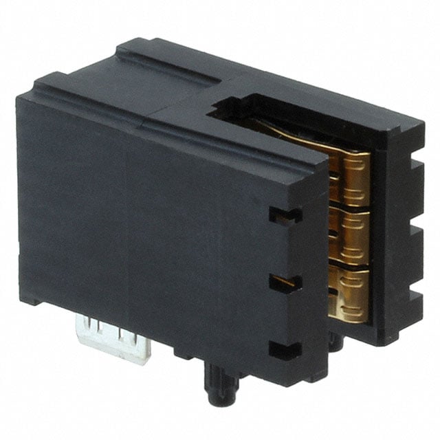 TE Connectivity AMP Connectors 2204018-1 electronic component product image