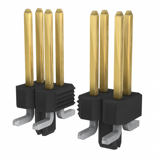 Amphenol ICC (FCI) 98401-102A10LF electronic component product image