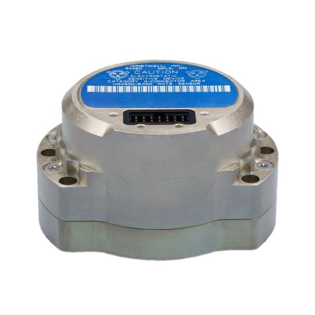 Honeywell Aerospace HG4930AS25 electronic component product image