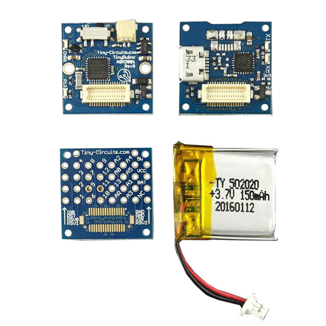 TinyCircuits ASK1001-R-L electronic component product image