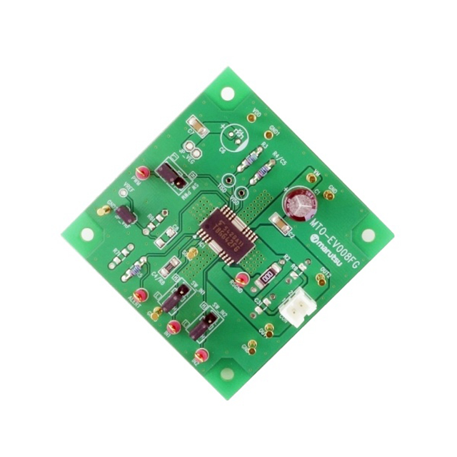 Marutsuelec Co., Ltd. MTO-EV008FG(TB6642FG) electronic component product image