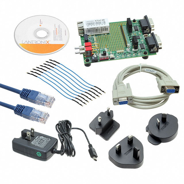 Lantronix, Inc. XP300200K-01 electronic component product image