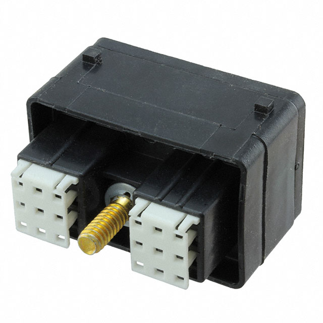 Cinch Connectivity Solutions 5810118023 electronic component product image