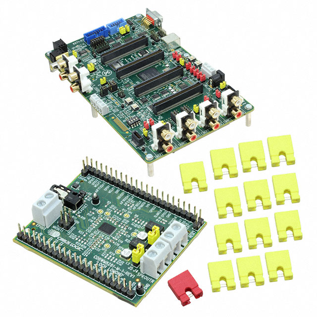 Cirrus Logic Inc. CDKWM8281-S-2 electronic component product image