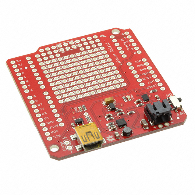 SparkFun Electronics 13158 electronic component product image