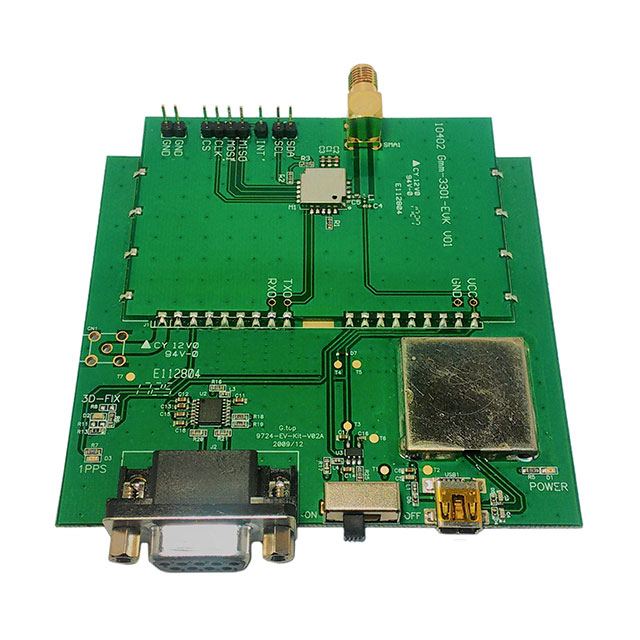 Sierra Wireless XM1100 DEV KIT_6001180 electronic component product image